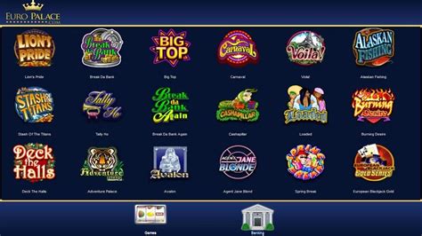 euro palace casino mobile download